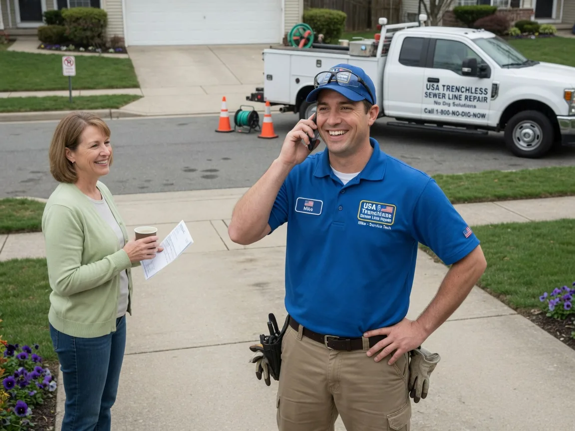 Sewer Line Repair Lead Hill, AR FAQs
